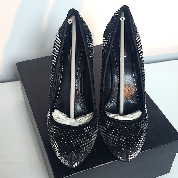 Report Crystal Heels 6.5 Nordstrom - Picture 3 of 8